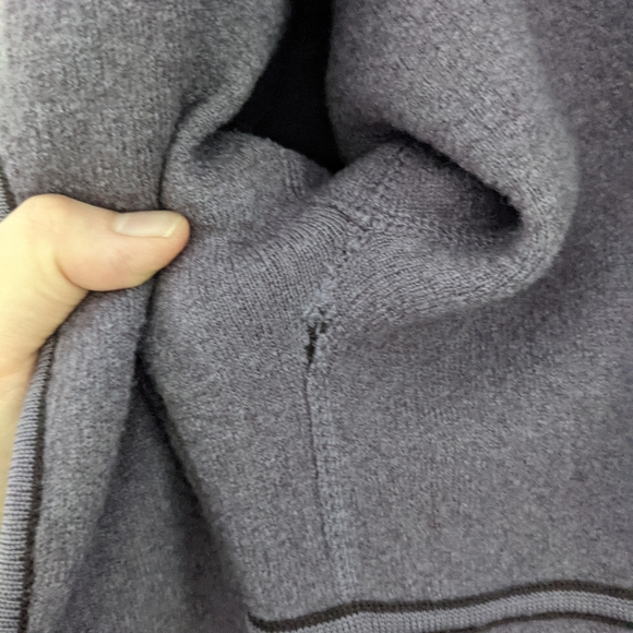 Sigrid Olsen Felted Wool Coat - Picture 11 of 13